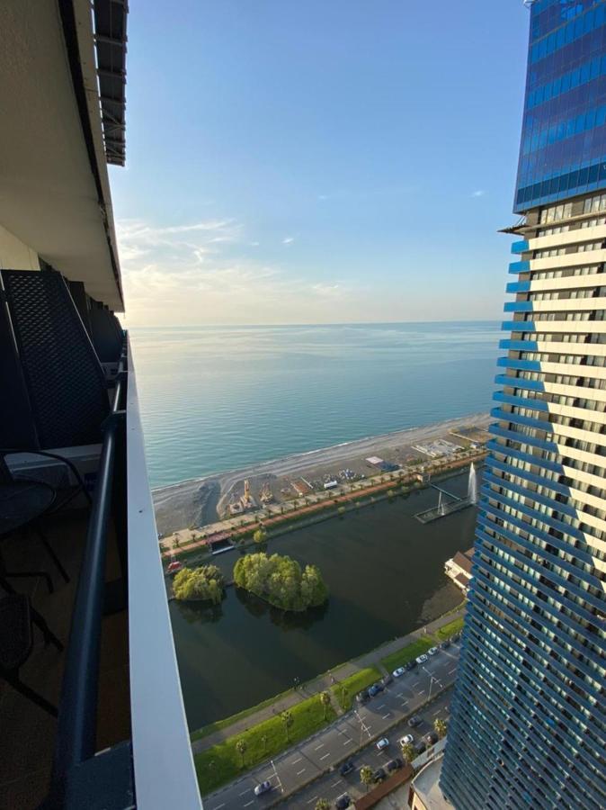 Apartments Batumi Studio V Exterior foto