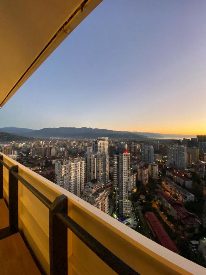 Apartments Batumi Studio V Exterior foto